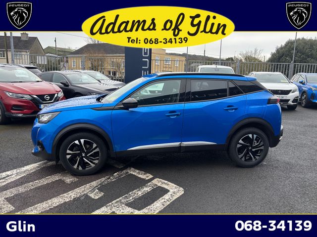 Image for 2022 Peugeot 2008 ALLURE 1.5 BLUE HDI 110 4 4DR