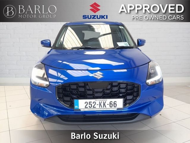 Image for 2025 Suzuki Swift Swift 1.2 Mild Hybrid Ultra