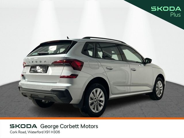 Image for 2026 Skoda Kamiq SELECTION 1.0TSI 115HP - TINY MILEAGE