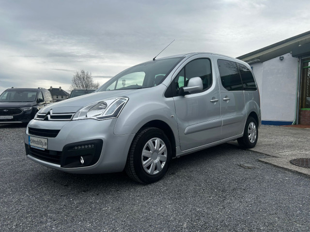 Image for 2017 Citroen Berlingo Multispace Wheelchair Accessible Car