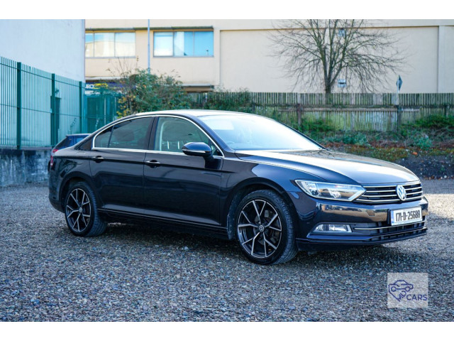 Image for 2017 Volkswagen Passat Vw Passat tdi