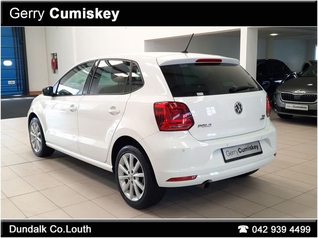 Image for 2015 Volkswagen Polo SE Design | 1.2 TSi 90BHP