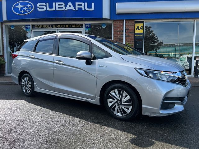 Image for 2018 Honda Shuttle Hybrid Automatic | NCT 2028 & Tax 05-'27 | Generous Trade-Ins | Fully Serviced with assured Warranty | Low Mileage & Low Tax + Very Spacious / Practical |