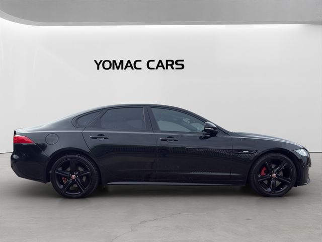 Image for 2017 Jaguar XF 2.0D R SPORT BLACK EDITION - 180BHP - HIGH SPEC