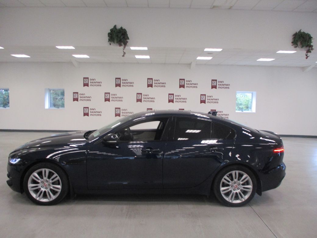 Image for 2024 Jaguar XE 2.0D RWD S Auto 4DR Auto
