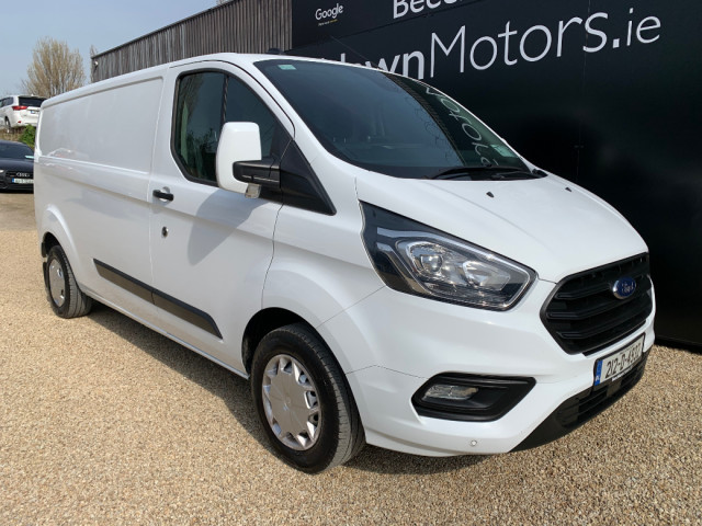Image for 2021 Ford Transit Custom 2.0 TDCI 105 PS LWB TREND // PRICE EXCL. VAT // 07/26 CVRT // GREAT CONDITION // ONE OWNER // AIR CON, CRUISE AND HEATED SEATS // 