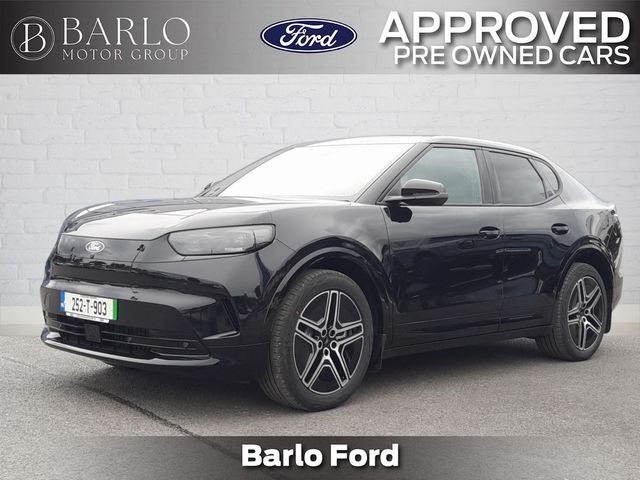 Image for 2025 Ford Capri Premium 77KwH EXT Range 286PS RWD Auto EV