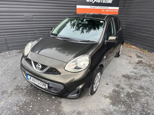 Image for 2018 Nissan Micra 1.2 MARCH AUTO 5DR