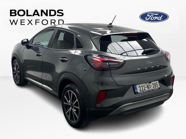 Image for 2022 Ford Puma 1.0L Titanium with Winter Pack 
