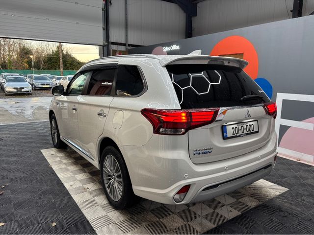 Image for 2020 Mitsubishi Outlander Plug-in Hybrid - Heated Seats + Heated Steering Wheel