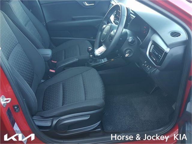 Image for 2023 Kia Rio 1.25 PE