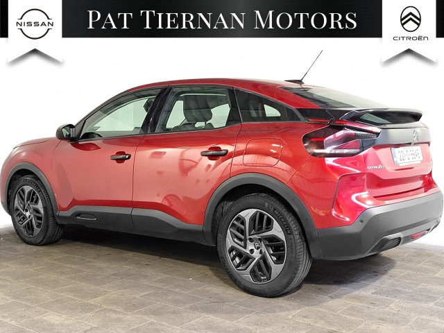 Image for 2022 Citroen C4 FEEL PureTech 100 S&S