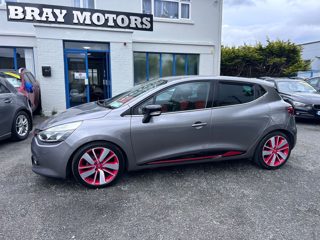 Image for 2014 Renault Clio 2014 RENAULT CLIO PETROL AUTO LOW KMS