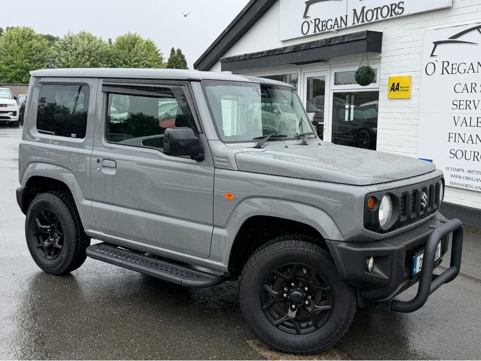 Image for 2023 Suzuki Jimny JIMNY 660CC XL 4WD
