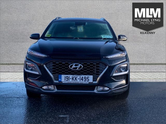Image for 2019 Hyundai Kona KAUAI 2WD EXECUTIVE 5DR