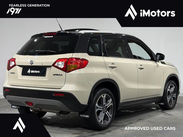 Image for 2016 Suzuki Vitara GLX 5DR