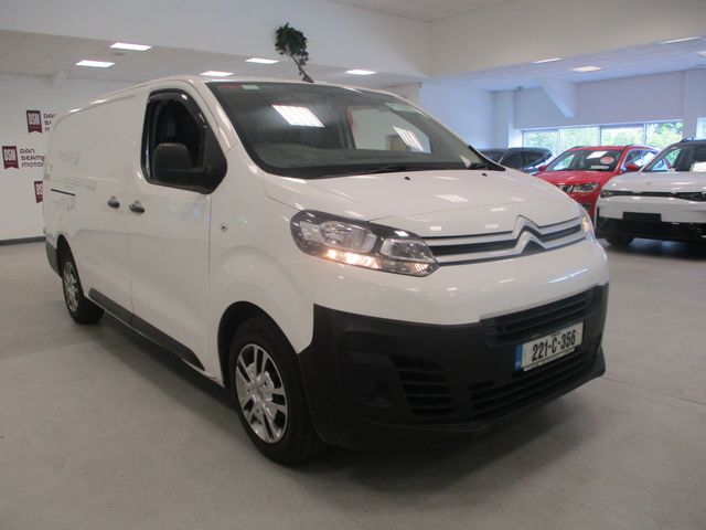 Image for 2022 Citroen Dispatch LWB LX 2.0 Bluehdi 140 6DR-CAMERA-CRUISE-BLUETOOTH