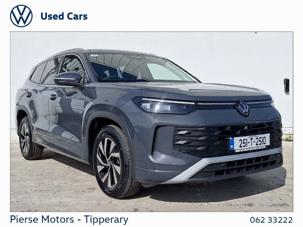 Image for 2025 Volkswagen Tayron 2.0 TDI 150HP Edition 75 DSG