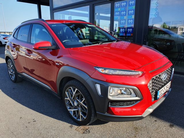 Image for 2020 Hyundai Kona 1.6 HYBRID GDI Premium HEV 141PS
