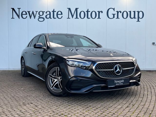 Image for 2024 Mercedes-Benz E Class 220d AMG Edition Plus 4DR (bigger boot)