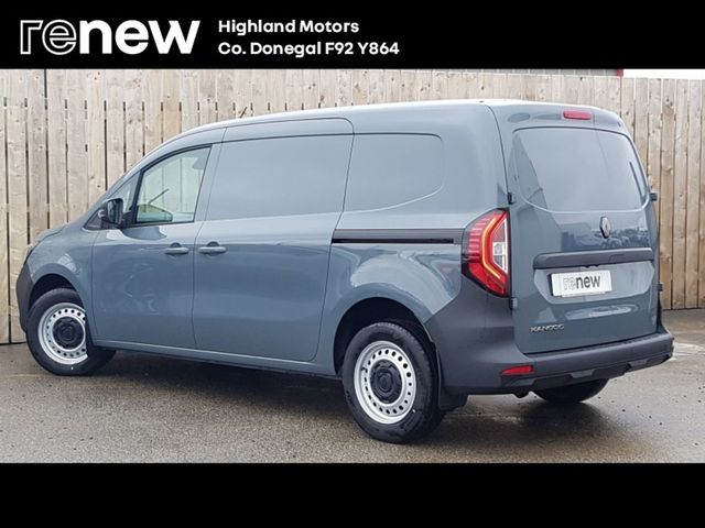 Image for 2026 Renault Kangoo KANGOO LL21 DCI 95 ADVANCE NBI