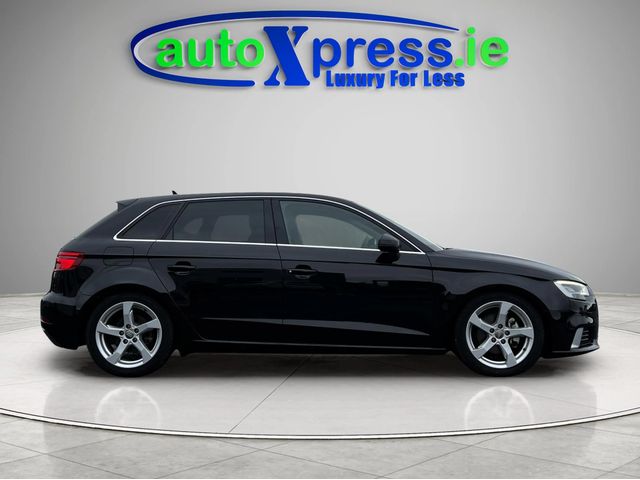 Image for 2020 Audi A3 SPORTBACK 30TFSI SPORT Signature Edition