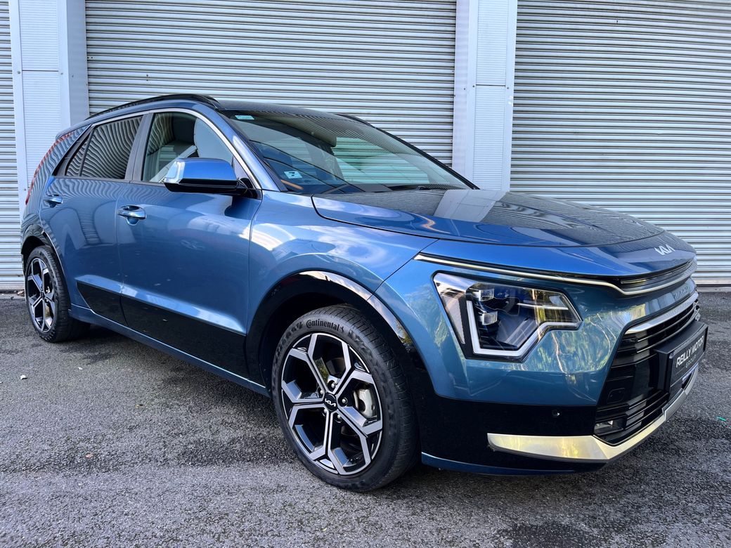 Image for 2023 Kia Niro 1.6 PHEV K3 5DR AUTO