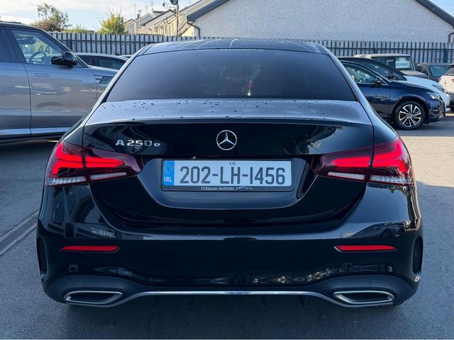 Image for 2020 Mercedes-Benz A Class (202) AMG LINE 1.3 AUTO