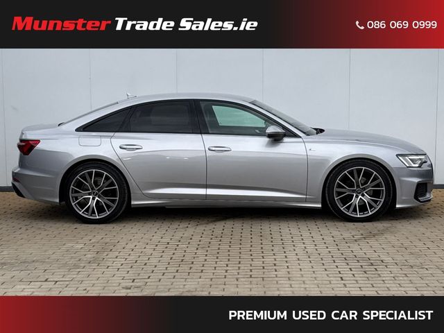 Image for 2021 Audi A6 40 TDI S Line
