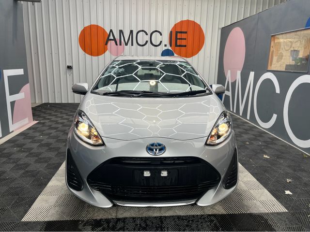 Image for 2019 Toyota Aqua TOYOTA AQUA 1.5 HYBRID / 84k KMs / REVERSE CAMERA & MORE