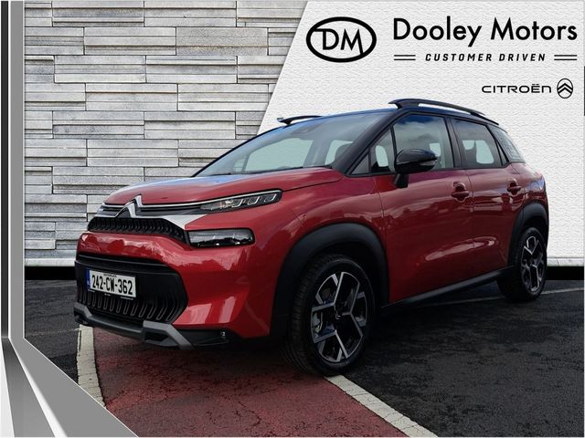 Image for 2024 Citroen C3 Aircross PureTech Auto 130 S&S EAT6 Max