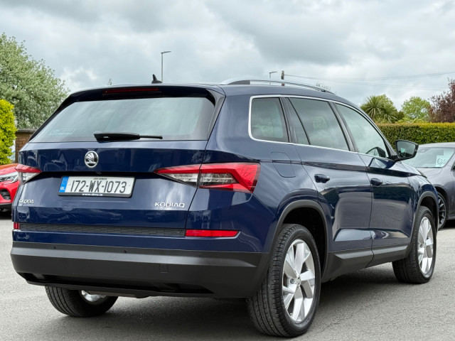 Image for 2017 Skoda Kodiaq STYLE 2.0 TDI 150HP DSG 7 SEATER *LOW KMS*