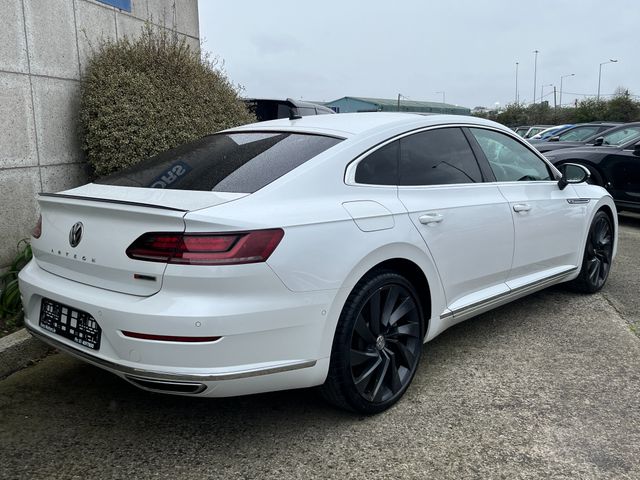 Image for 2020 Volkswagen Arteon R-LINE 4MOTION 280BHP AUTOMATIC 2.0 PETROL //MASSIVE SPEC//PANORAMIC GLASS ROOF//FULL LEATHER HEATED ELECTRIC SEATS//360 PARKING CAMERAS//DYNAUDIO SOUND SYSTEM//