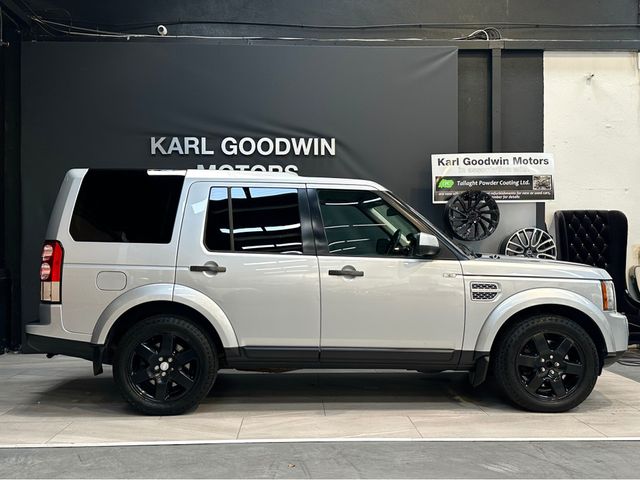 Image for 2013 Land Rover Discovery 3.0 TDV6 N1 5 SEATS AUTO