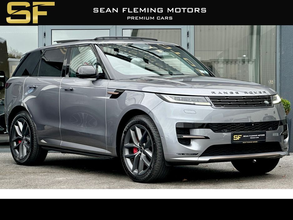 Image for 2025 Land Rover Range Rover Sport RR 3.0 PHEV
