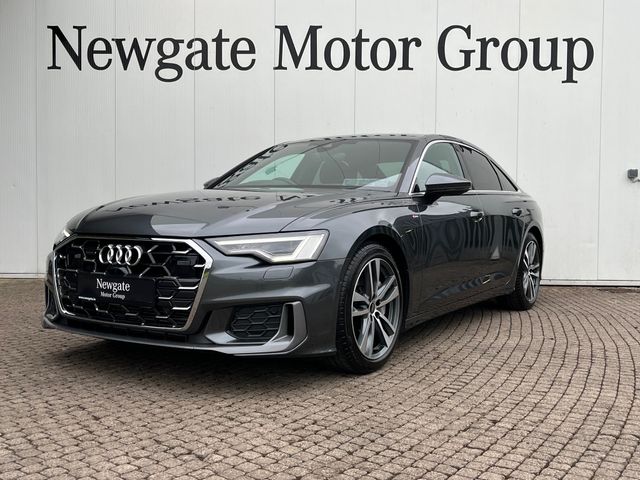 Image for 2024 Audi A6 TFSI E QUATTRO S LINE