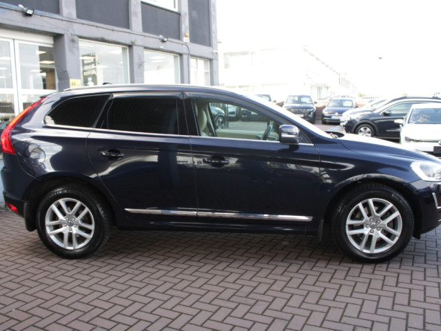 Image for 2017 Volvo XC60 2.0D LUXURY EDITION 5DR ESTATE AUTOMATIC // 1 OWNER CAR WITH ONLY 175000 KMS IN MINT CONDITION // BUY WITH CONFIDENCE AA AND SIMI APPROVED DEALER 2026 // FINANCE ARRANGED // TRADE INS WELCOME