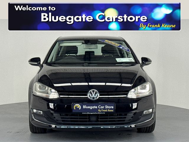 Image for 2015 Volkswagen Golf 1.4 HIGHLINE**TOUCH SCREEN MEDIA DISPLAY**REVERSE CAMERA**ALCANTARA INTERIOR**DUAL CLIMATE CONTROL**DRIVE MODES**DSG GEARBOX**BLUETOOTH**SEMI DIGITAL DASH**FINANCE AVAILABLE**