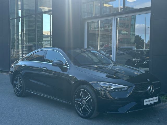 Image for 2025 Mercedes-Benz CLA Class CLA 250e AMG Line Executive Auto (PHEV)