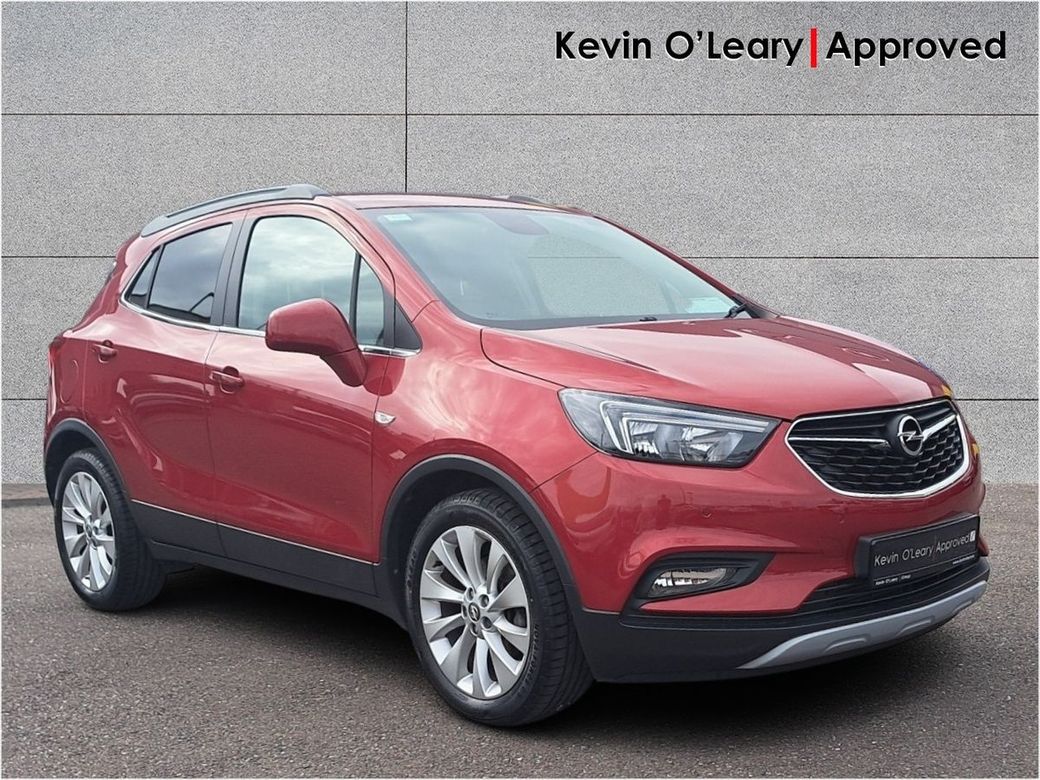 Image for 2019 Opel Mokka 1.4T ELITE 140BHP