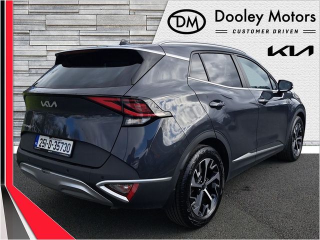 Image for 2025 Kia Sportage K3 Diesel