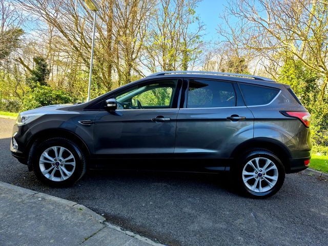 Image for 2019 Ford Kuga 1.5TDCi 120PS FWD Titanium