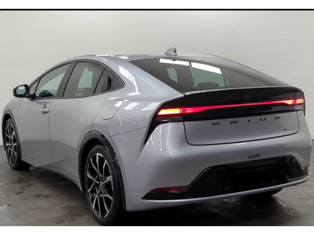 Image for 2025 Toyota Prius 