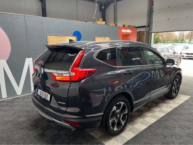 Image for 2019 Honda CR-V €27950 2019 HONDA CR-V EX HYBRID MASTERPIECE 2.0 AUTOMATIC / CRUISE CONTROL / REVERSE CAMERA / ELECTRIC MEMORY & HEATED SEATS / PANORAMIC SUNROOF AND MORE