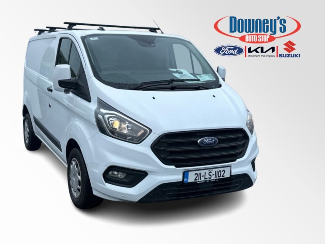 Image for 2021 Ford Transit Custom TREND 2.0 TD 130 PS SWB