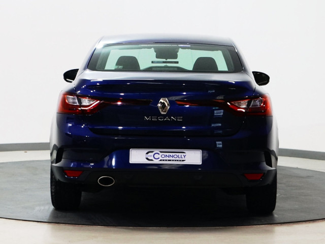 Image for 2021 Renault Megane *34* IV Grand Coupe Iconic TCE 4DR