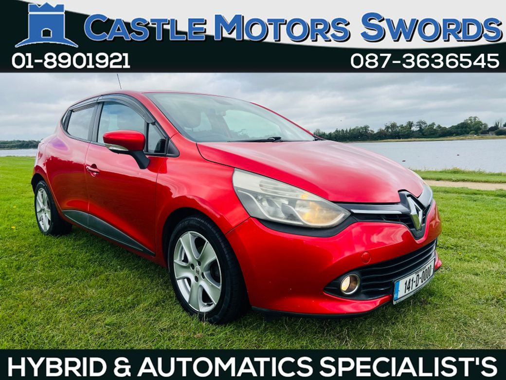 Image for 2014 Renault Clio JUST ARRIVED / AUTO / FINANCE AVAILABLE 