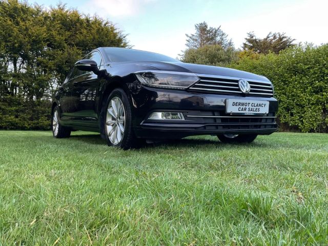 Image for 2018 Volkswagen Passat 1.6 SE Business