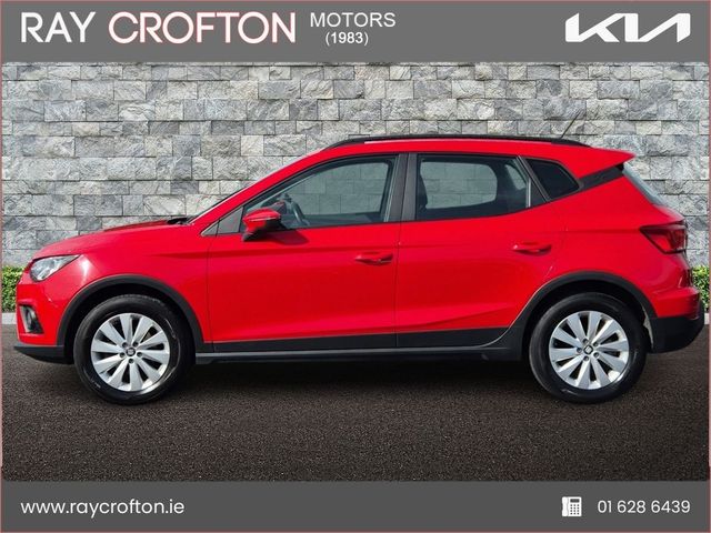 Image for 2020 SEAT Arona 1.0TSI 115hp SE