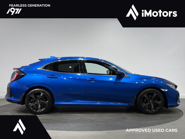 Image for 2018 Honda Civic 5DR 1.6 I-dtec Smart Plus